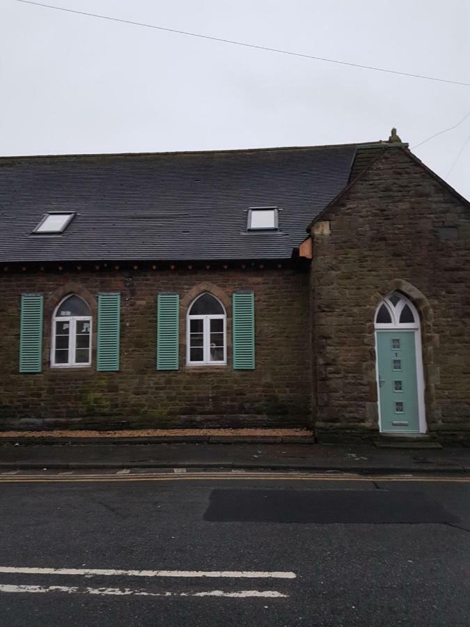 Renovated Church Close To The Beach Villa Llanelli Exterior photo